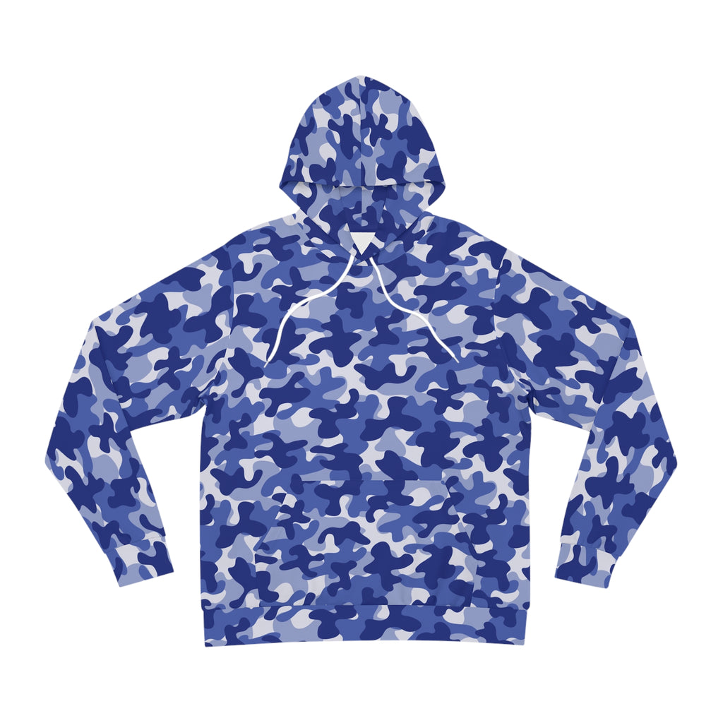 2026 Edition: Kamo Blue Hoodie