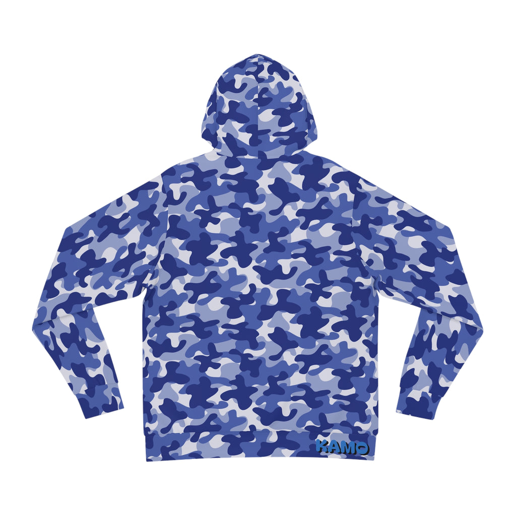 2026 Edition: Kamo Blue Hoodie