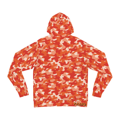 2026 Edition: Kamo Orange Hoodie