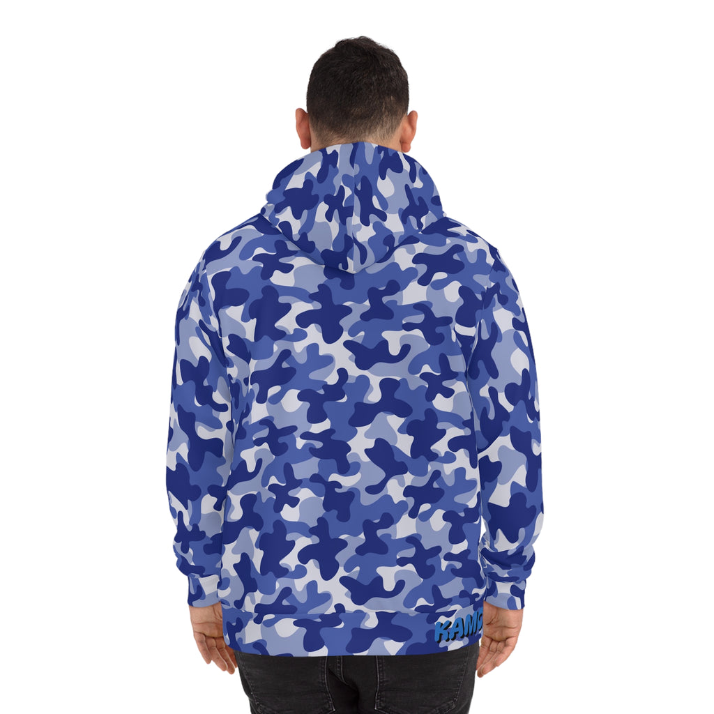 2026 Edition: Kamo Blue Hoodie