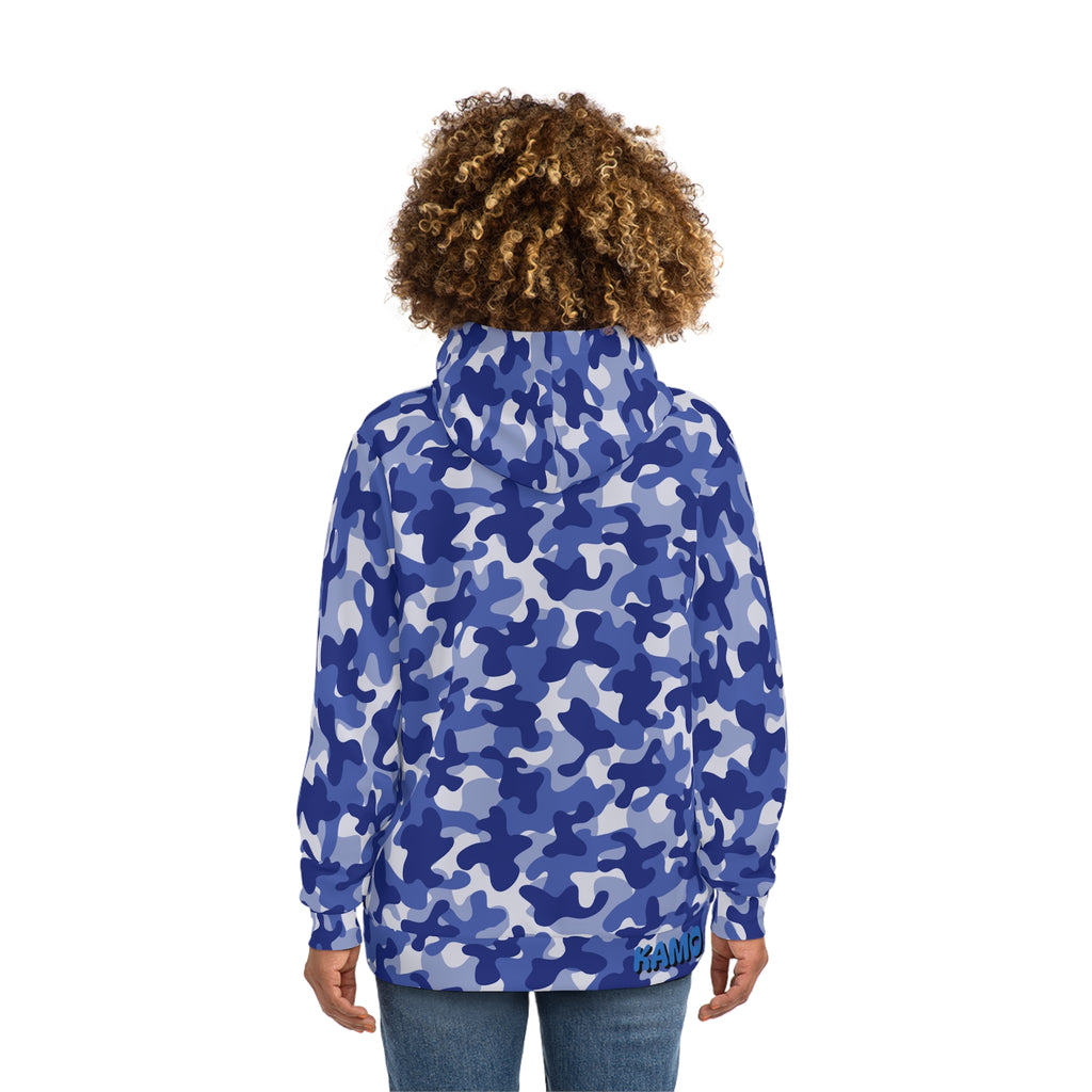 2026 Edition: Kamo Blue Hoodie