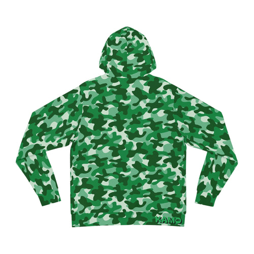 2026 Edition: Kamo Green Hoodie