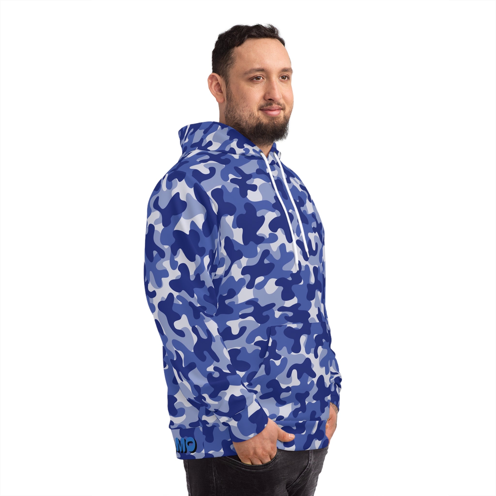 2026 Edition: Kamo Blue Hoodie